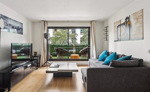 Appartamento a Silly-Gallieni, Boulogne-Billancourt, Francia 1