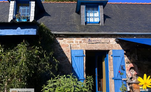 Villa in Centre Cap Coz, Fouesnant, France 1