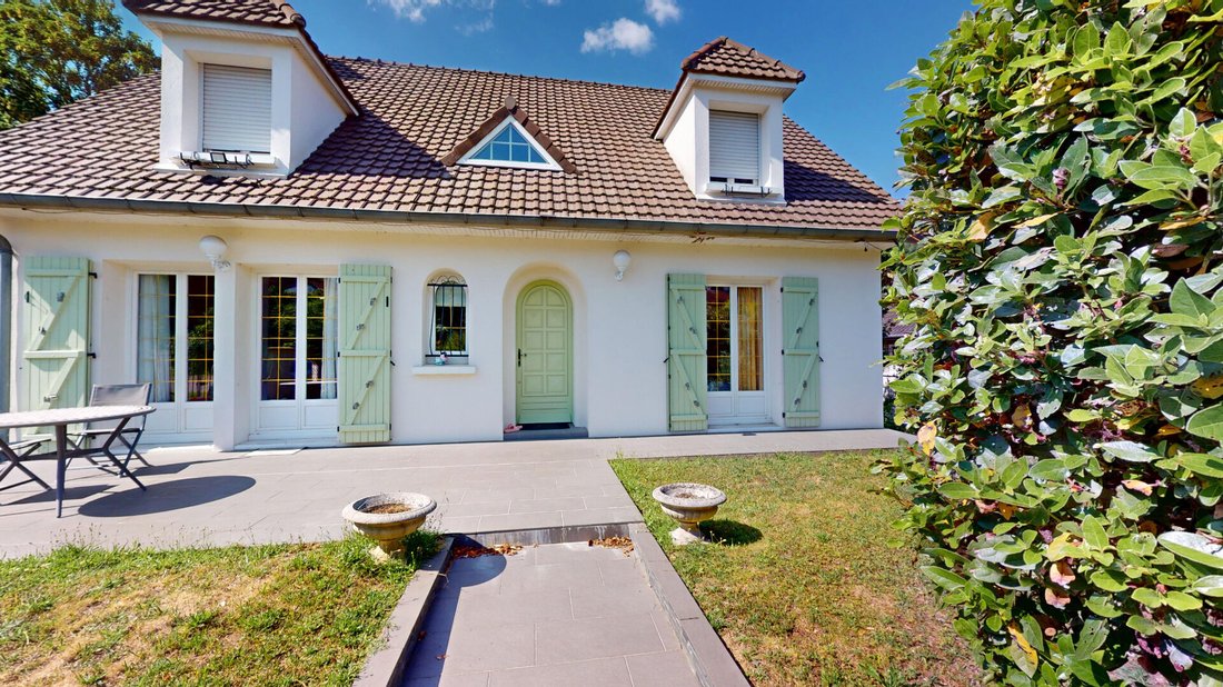 Villa in Centre, Brunoy, France 2 - 17977376