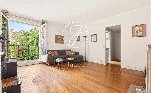 Apartment in Muette Nord, Paris 16e Arrondissement, Paris 1