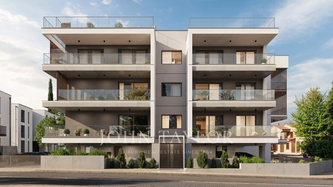Appartamento a Germasogeia, Distretto di Limassol, Cipro 2 - 17976428