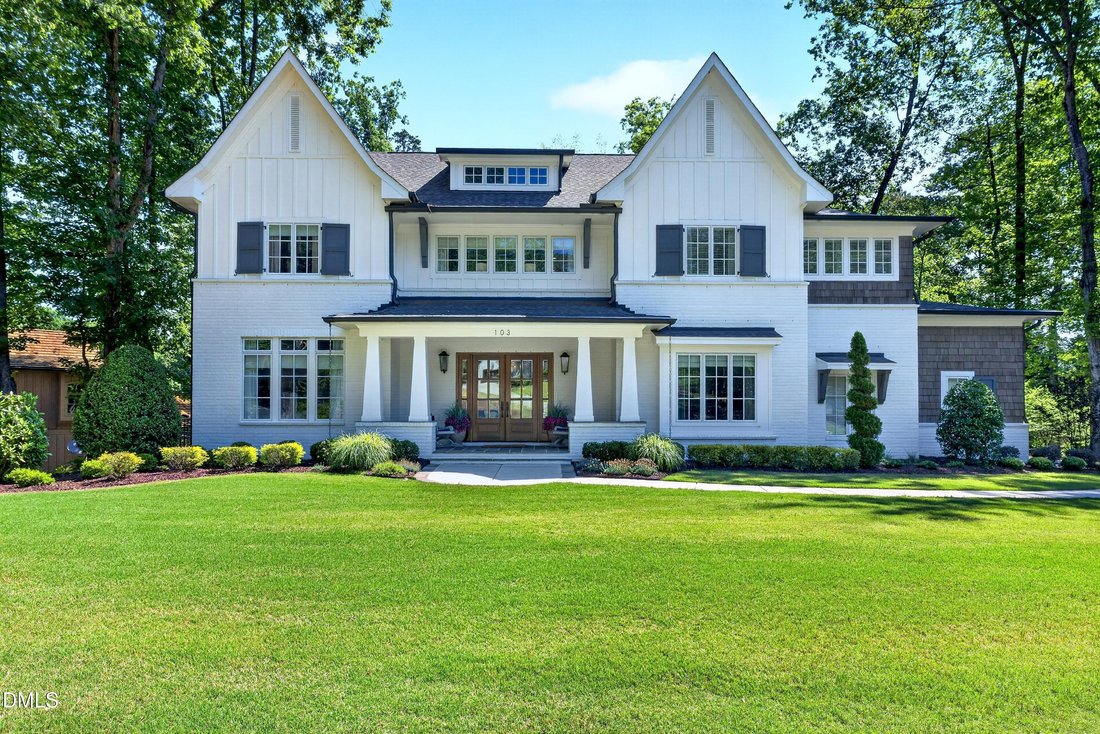 House in Cary, North Carolina, United States 1 - 17979610