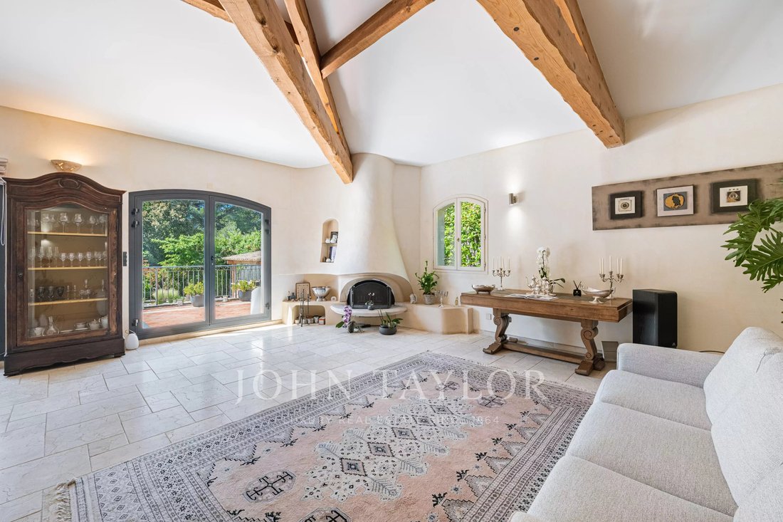 House in Bois Fleuri-Chevre d'Or-Saint Philippe, Biot, France 5 - 17976736