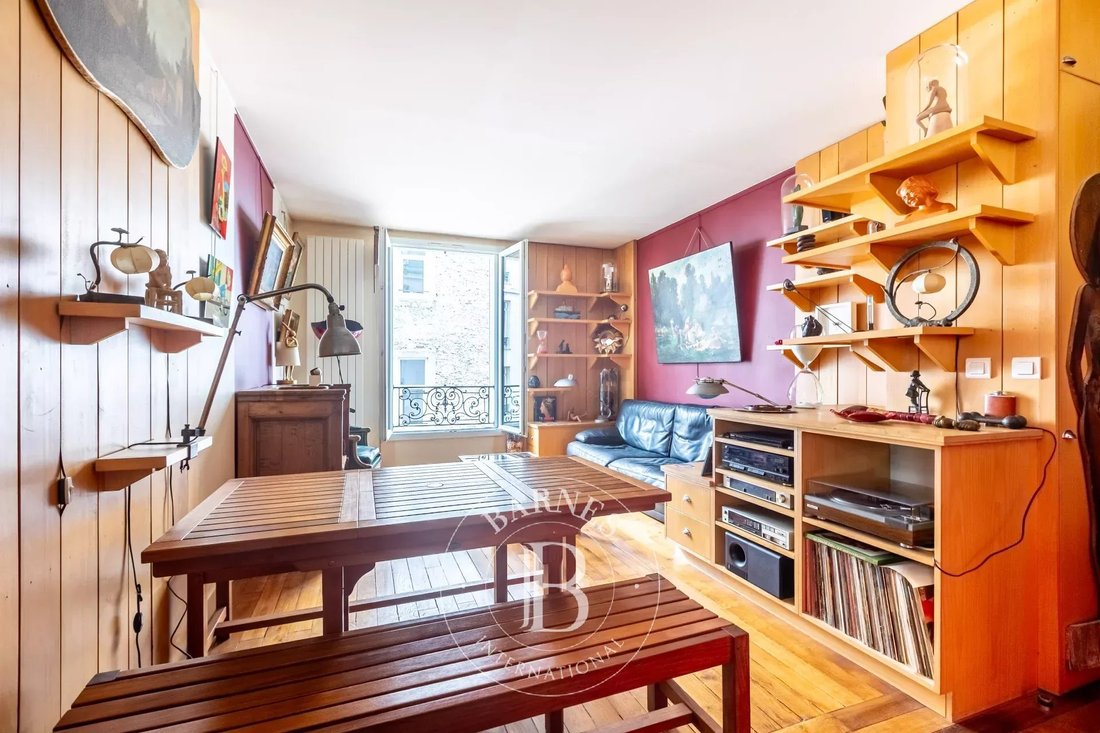 Apartment in Hoche-Friedland, Paris 8e Arrondissement, Paris 2 - 17967230
