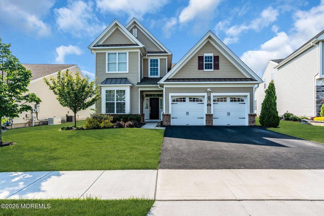House in Freehold Township, New Jersey, United States 2 - 17978622