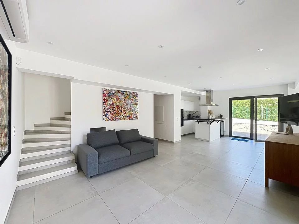 House in La Mer - Le Puadon - Cannes Eden, Vallauris, France 5 - 17974992