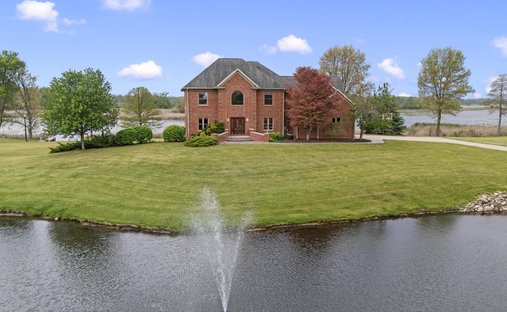 House in Leoni, Michigan, United States 1