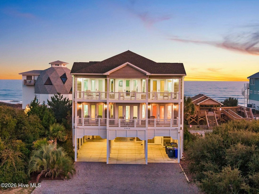 House in North Topsail Beach, North Carolina, United States 1 - 17980312