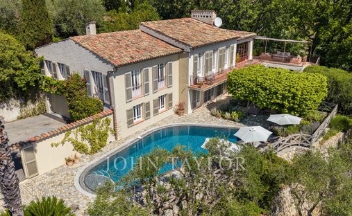 Domaine à Mougins, Provence-Alpes-Côte d'Azur, France 1