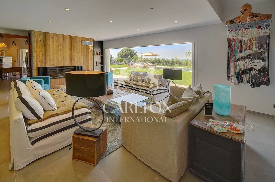 Villa in Saint-Paul-de-Vence, Provence-Alpes-Côte d'Azur, France 4 - 17503163