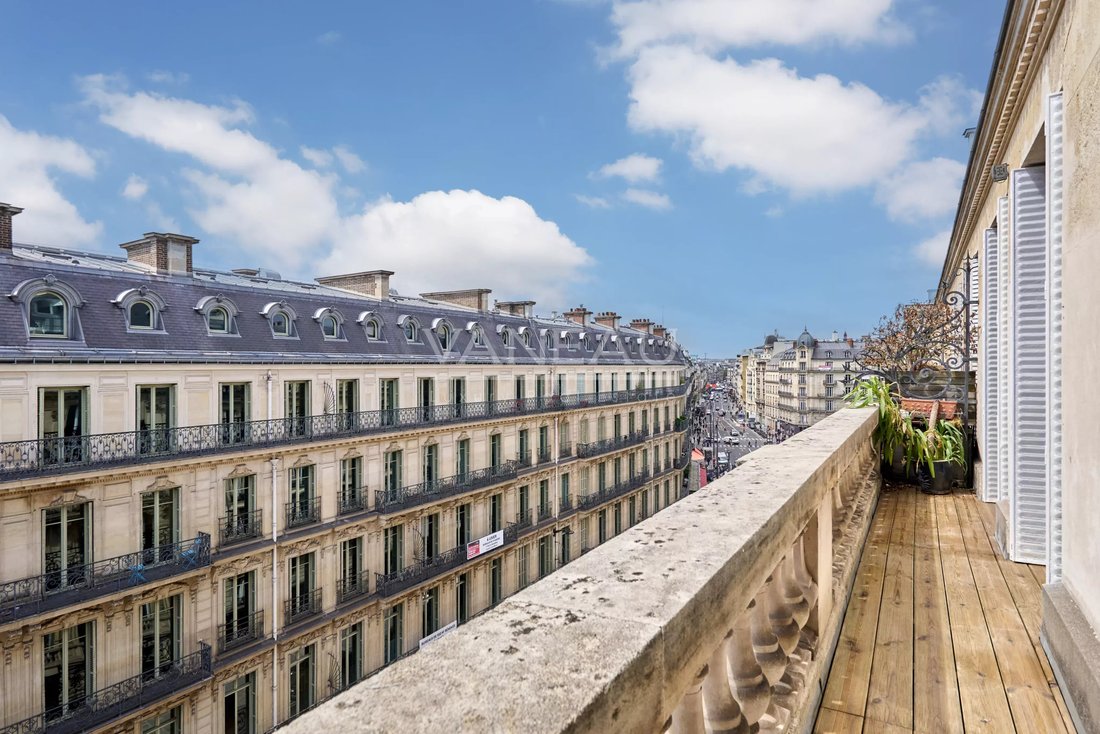Casa en Lorette-Martyrs, Paris 9e Arrondissement, París 1 - 17976679