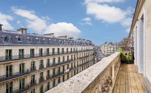 Wohnung in Paris, Île-de-France, Frankreich 1