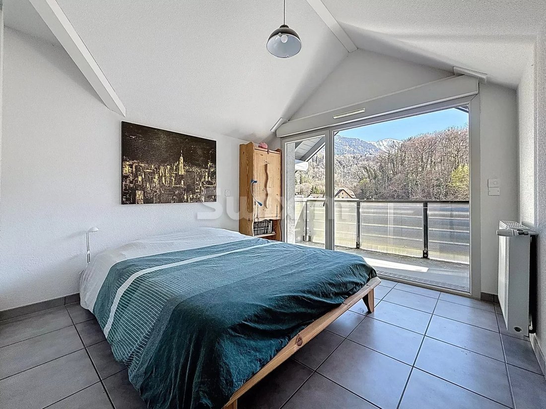 Apartment in Ouest, Saint-Gervais-les-Bains, France 3 - 17976350