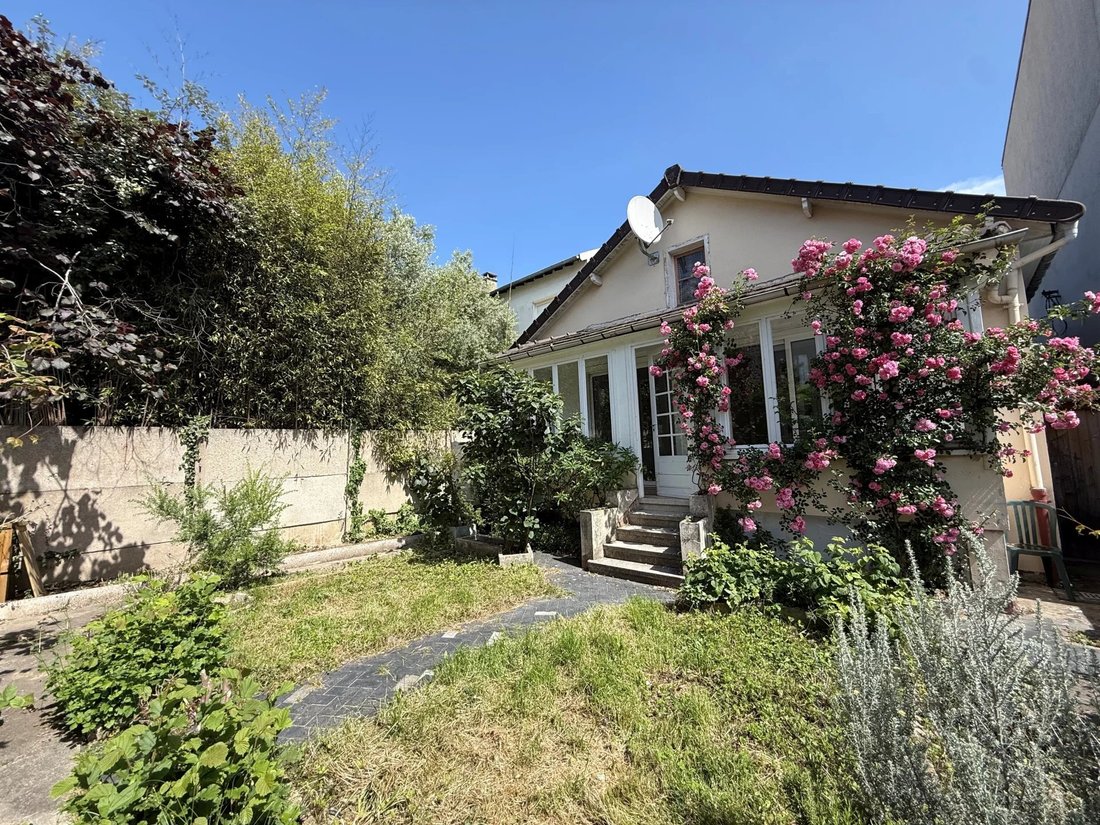 House in Plaine, Clamart, France 1 - 17842222