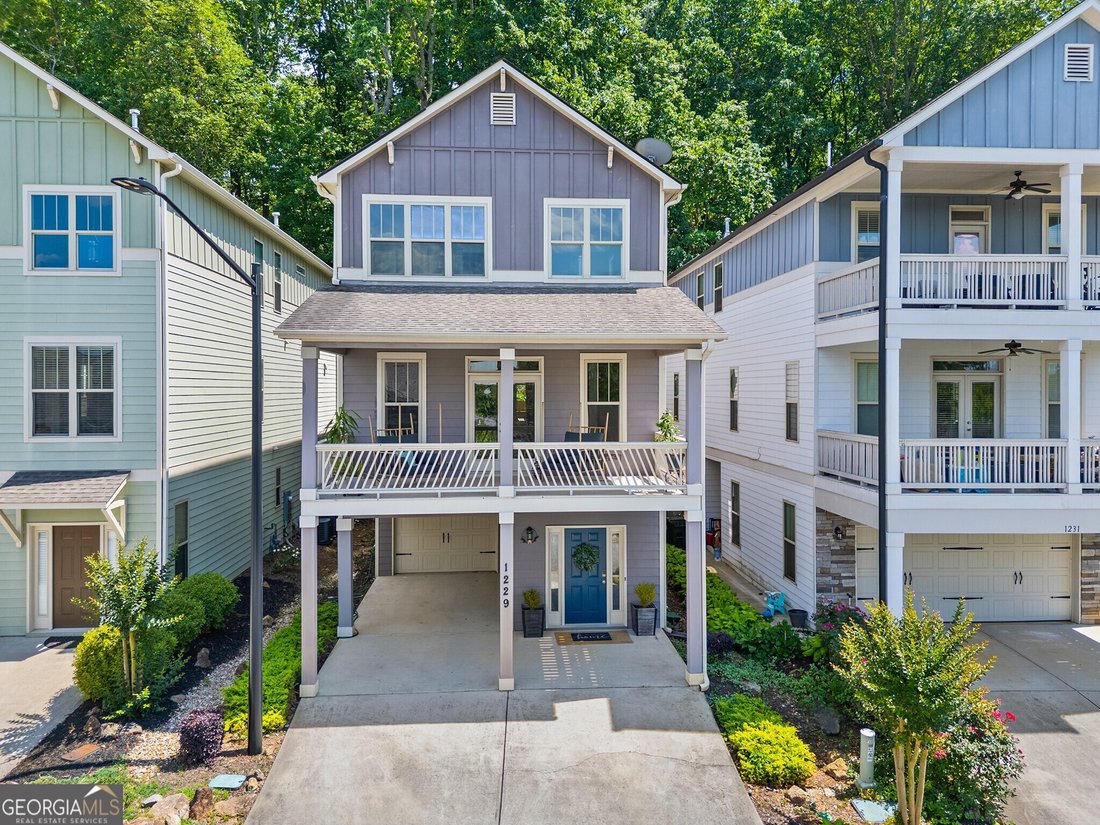House in Kennesaw, Georgia, United States 2 - 17980058