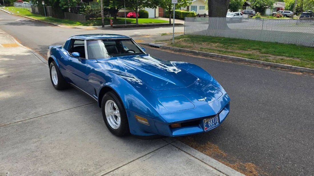 1980 Chevrolet Corvette T-TOP in Portland, OR, United States 3 - 17977563