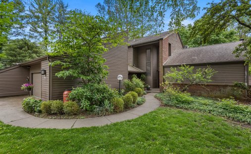 House in Champaign, Illinois, United States 1