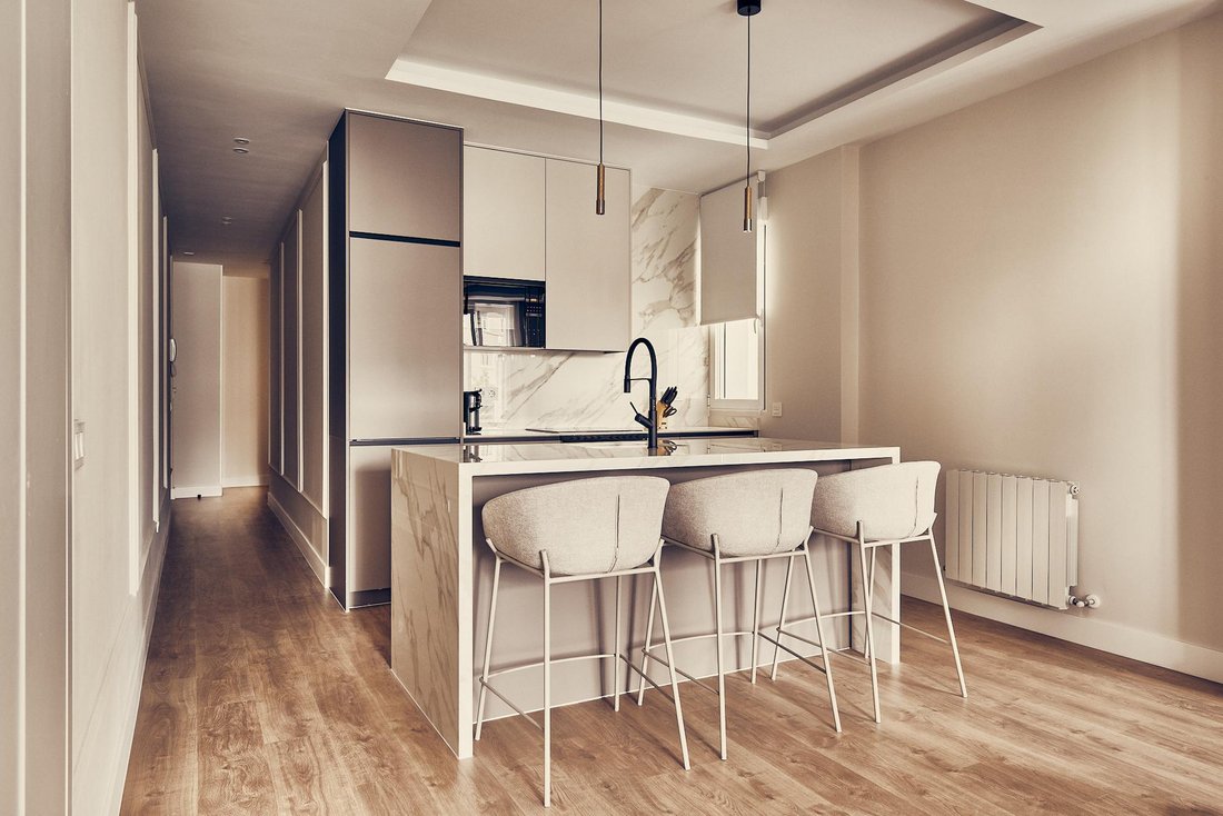 Apartment in Barrio Salamanca, Madrid, Spain 5 - 17978446