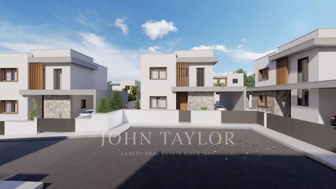 Villa in Souni-Zanakia, Limassol, Cyprus 2 - 17976411