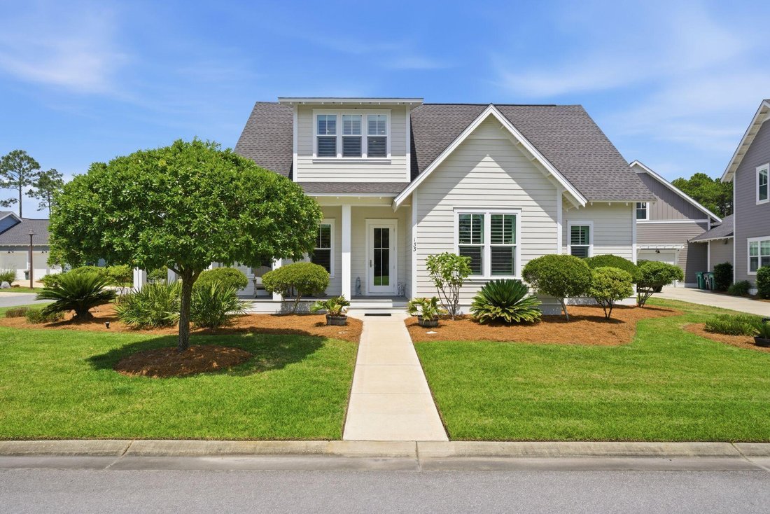 House in Watersound, Florida, United States 1 - 17936881