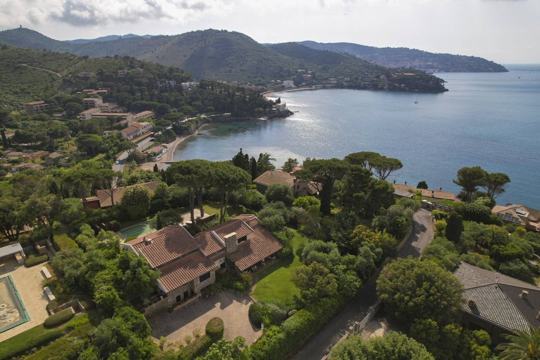 Villa in Pozzarello - Terrarossa, Monte Argentario, Tuscany 4 - 17980941
