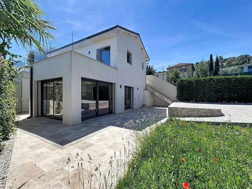 House in La Mer - Le Puadon - Cannes Eden, Vallauris, France 1 - 17974992