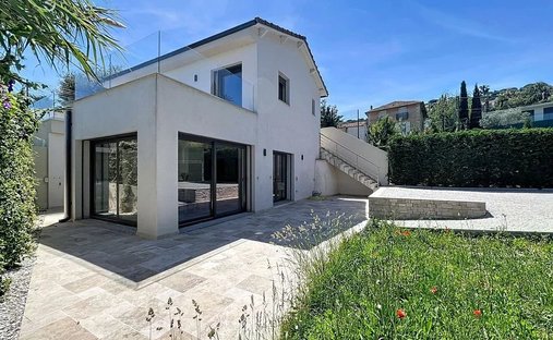Casa a La Mer - Le Puadon - Cannes Eden, Vallauris, Francia 1