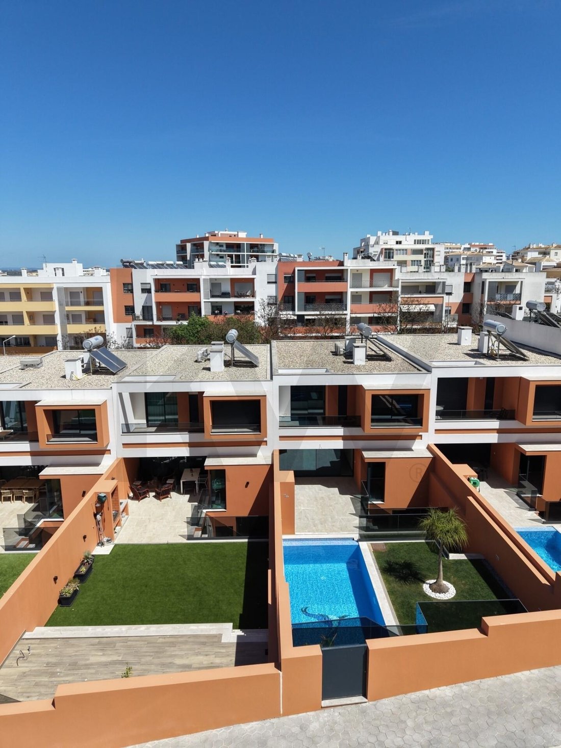 Townhouse in Portimao, Algarve, Portugal 1 - 17251815