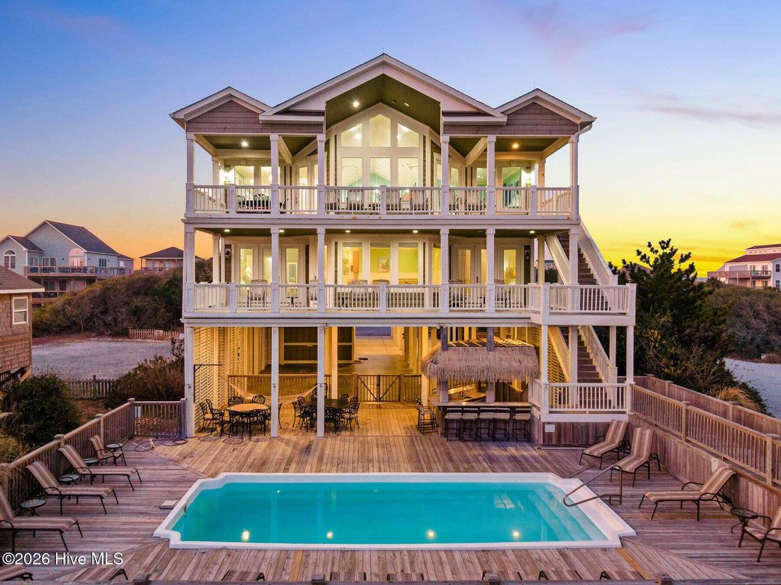 House in North Topsail Beach, North Carolina, United States 5 - 17980312