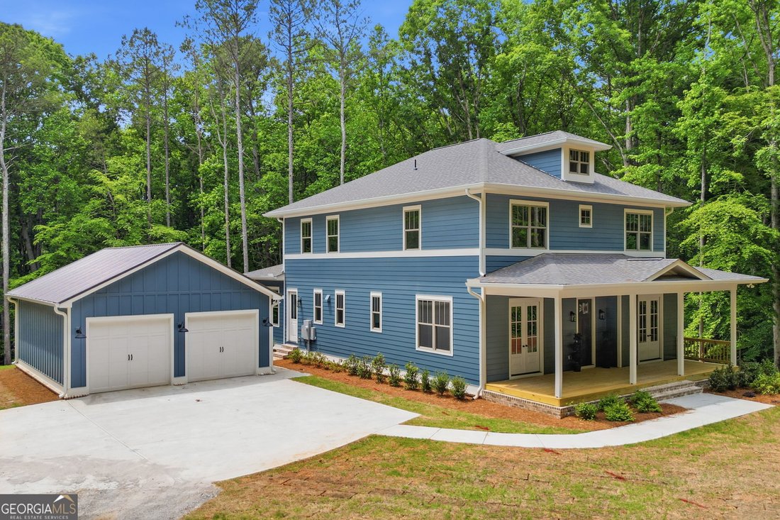 House in Holly Springs, Georgia, United States 5 - 17396360
