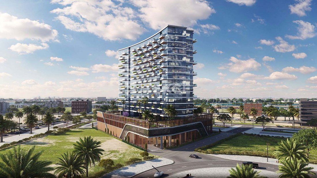Apartment in Dubai Islands / Deira Islands, Dubai, United Arab Emirates 3 - 17979310