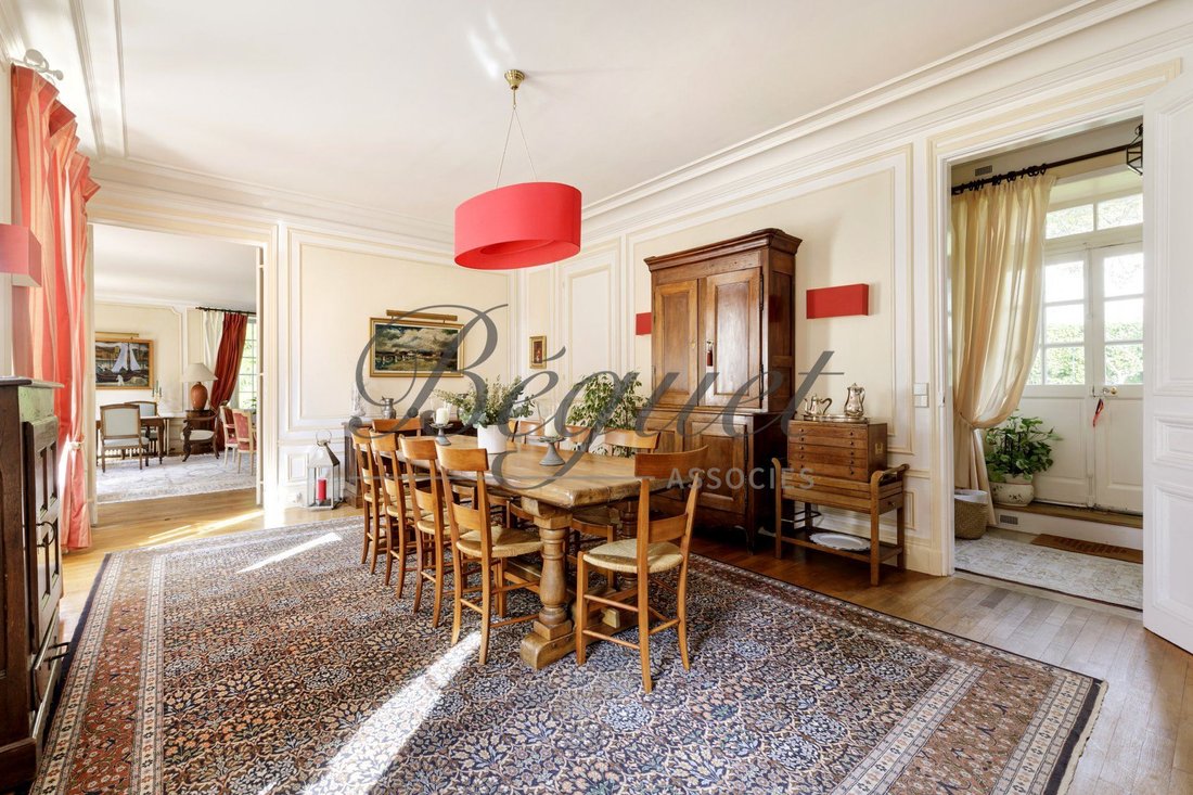 Casa a Les Coteaux de Seine, Louveciennes, Francia 5 - 17976541
