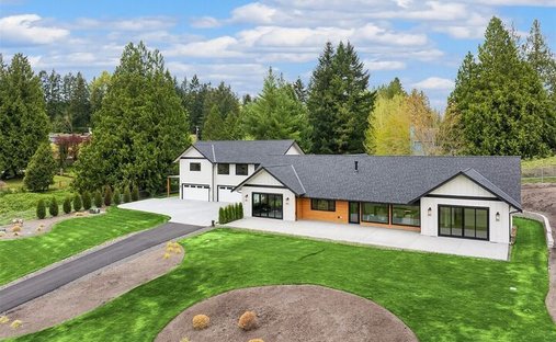 House in Snohomish, Washington, United States 1