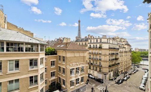 Apartment in Muette Nord, Paris 16e Arrondissement, Paris 1
