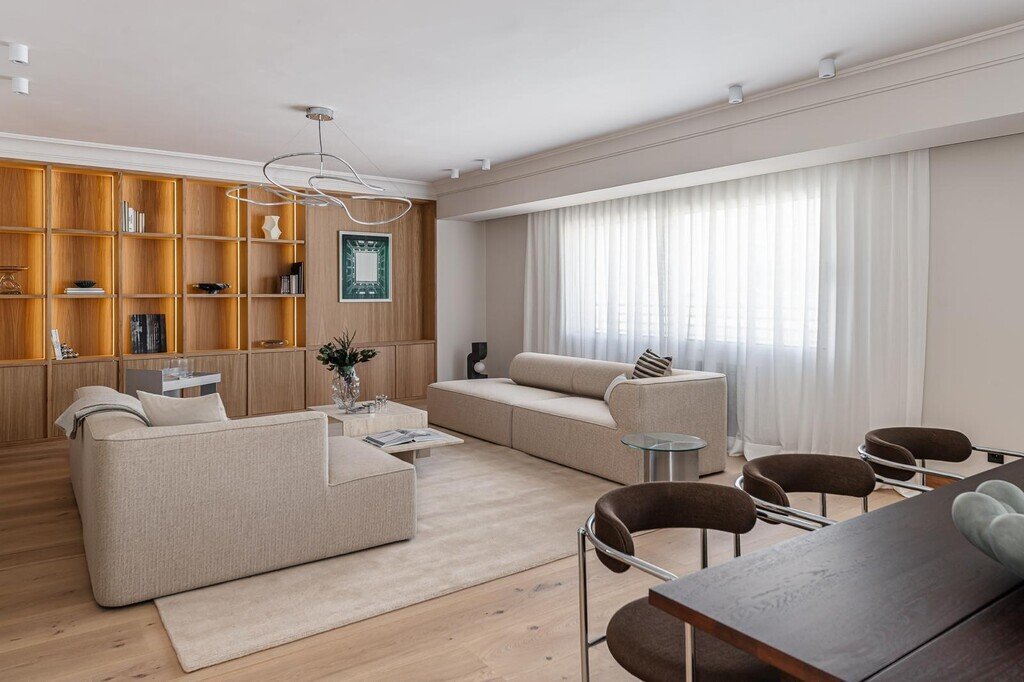 Apartment in Chamartín, Madrid, Spain 3 - 17980271