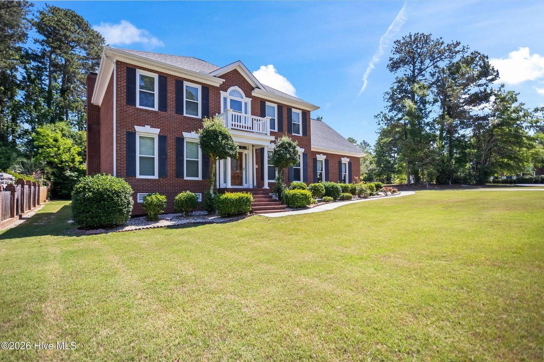 House in Evans, Georgia, United States 2 - 17978892