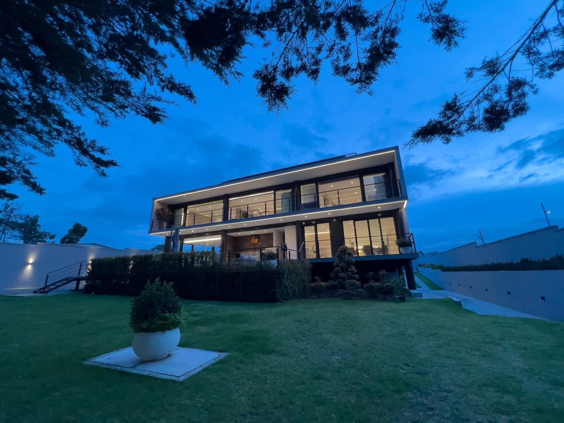 Haus in Quito, Provinz Pichincha, Ecuador 2 - 17978163