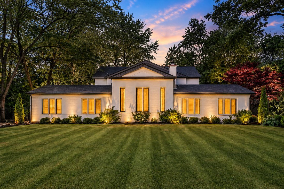 House in Lake Bluff, Illinois, United States 1 - 17979773