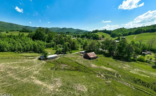 Haus in Mountain City, Tennessee, Vereinigte Staaten 1