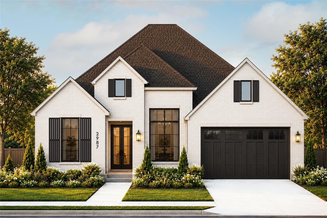 House in Conroe, Texas, United States 1 - 17980114