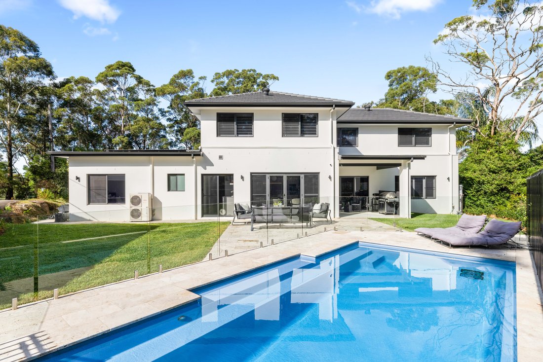 House in Wahroonga, New South Wales, Australia 2 - 17981291