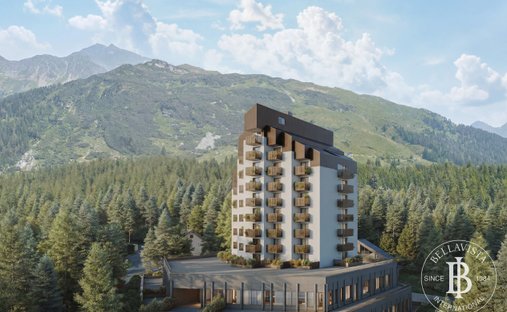 Wohnung in San Bernardino, Misox, Graubünden 1