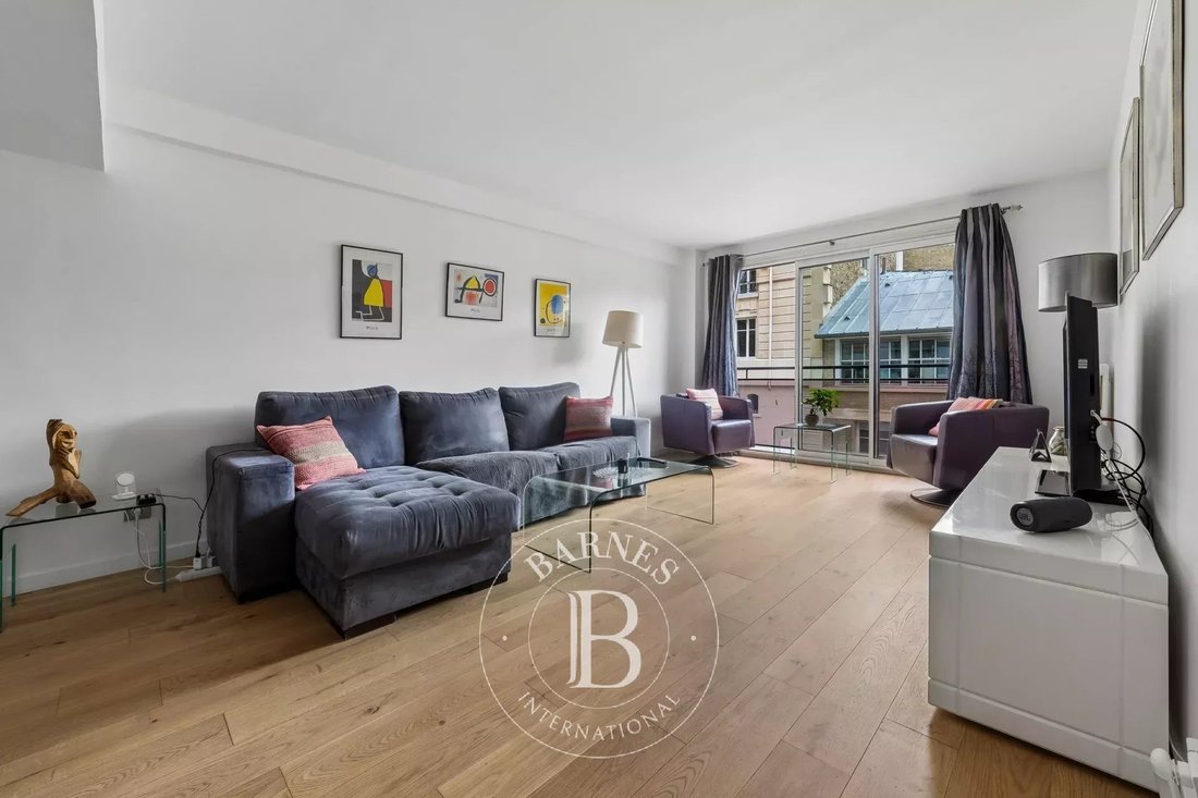 Apartment in Muette Nord, Paris 16e Arrondissement, Paris 3 - 17976550