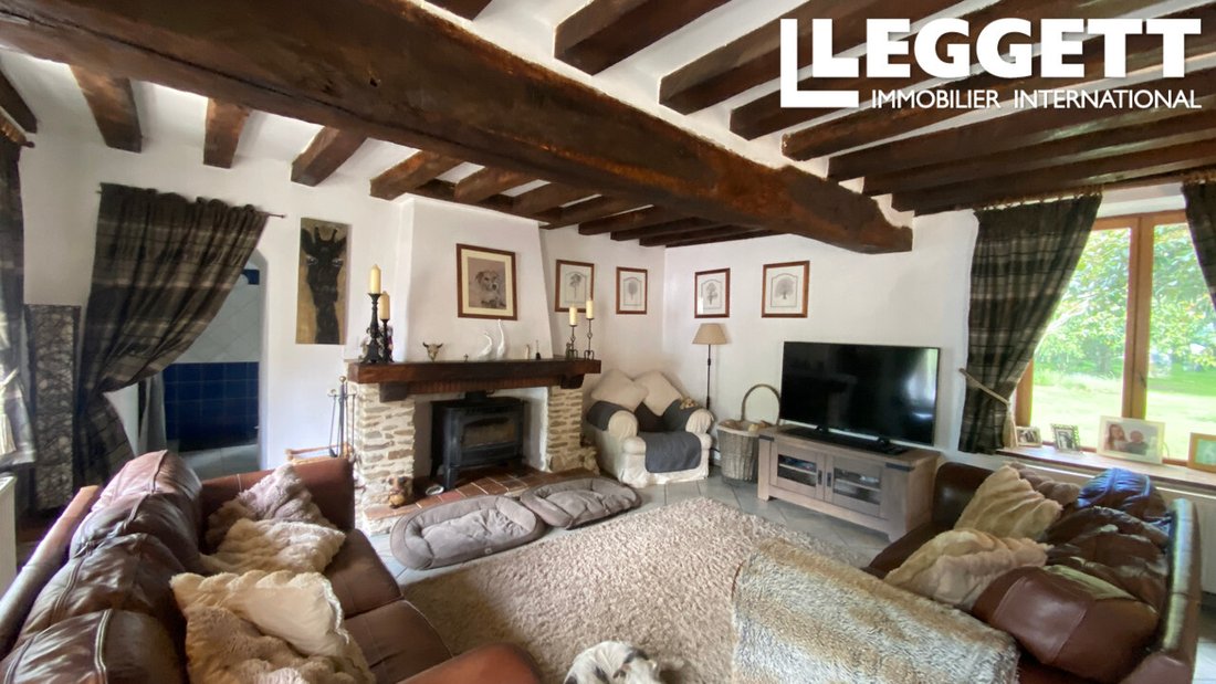 Land in Gennes-Longuefuye, Pays de la Loire, France 3 - 16742037