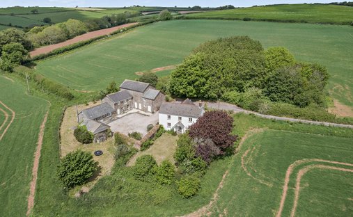 Haus in Kingsbridge, England, Vereinigtes Königreich 1