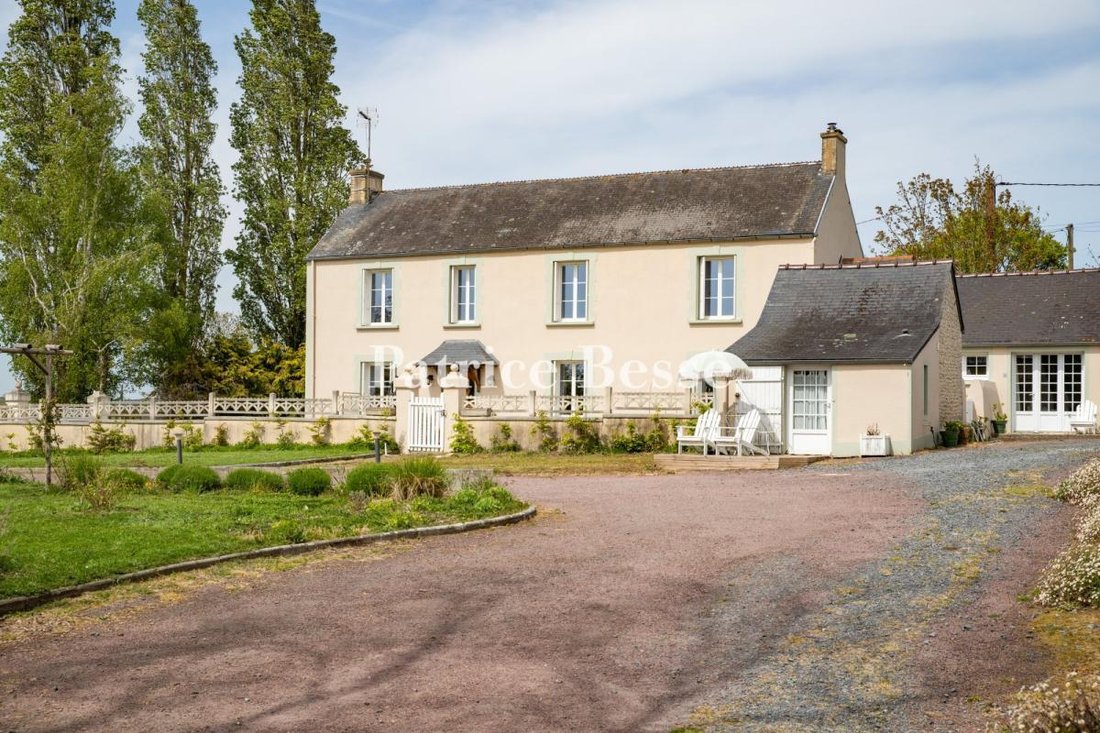 House in Le Manoir, Normandy, France 2 - 17980264