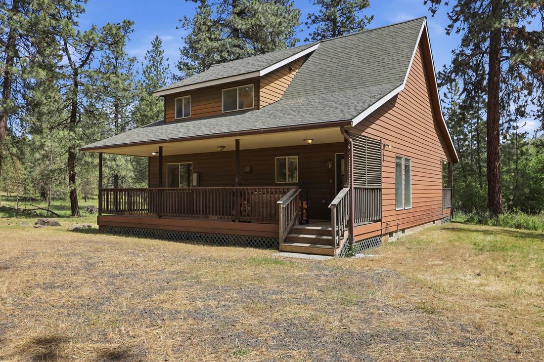 House in Cheney, Washington, United States 3 - 17978170