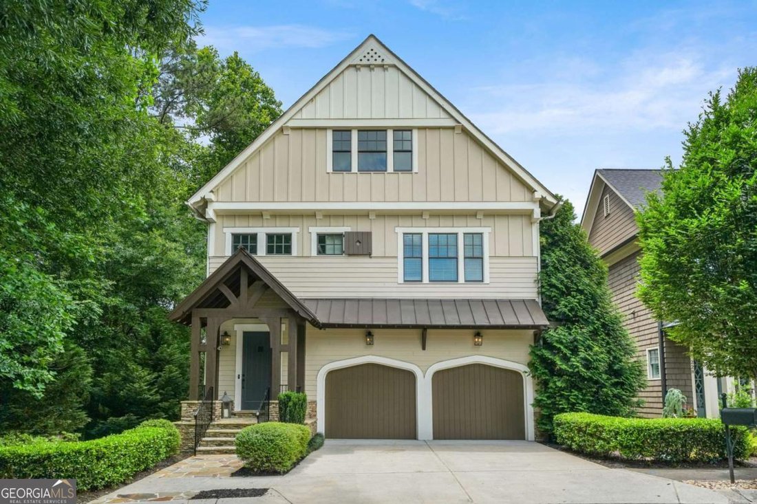 House in Woodstock, Georgia, United States 1 - 17975665