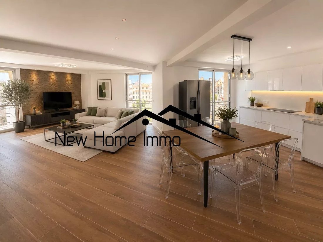 Apartment in Castellane, 6e Arrondissement, Marseille 2 - 17976503