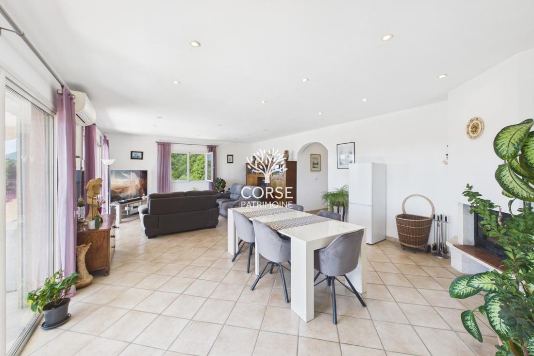 Villa in Porto-Vecchio, Corsica, France 5 - 17867361